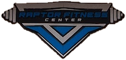 Logo Raptor Fitness Center